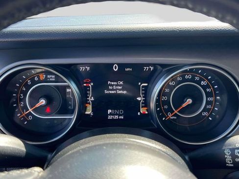 Used 2021 Jeep Wrangler Unlimited Sport AWD/4WD image 23