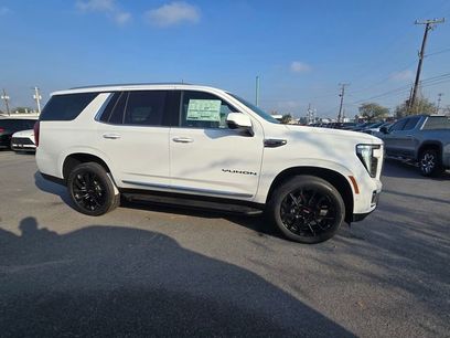 New 2026 GMC Yukon Elevation