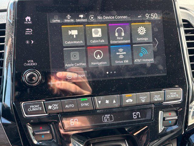 Used 2024 Honda Odyssey Elite image 16
