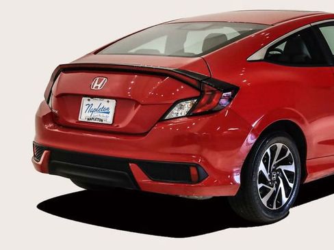 Used 2018 Honda Civic LX-P image 7
