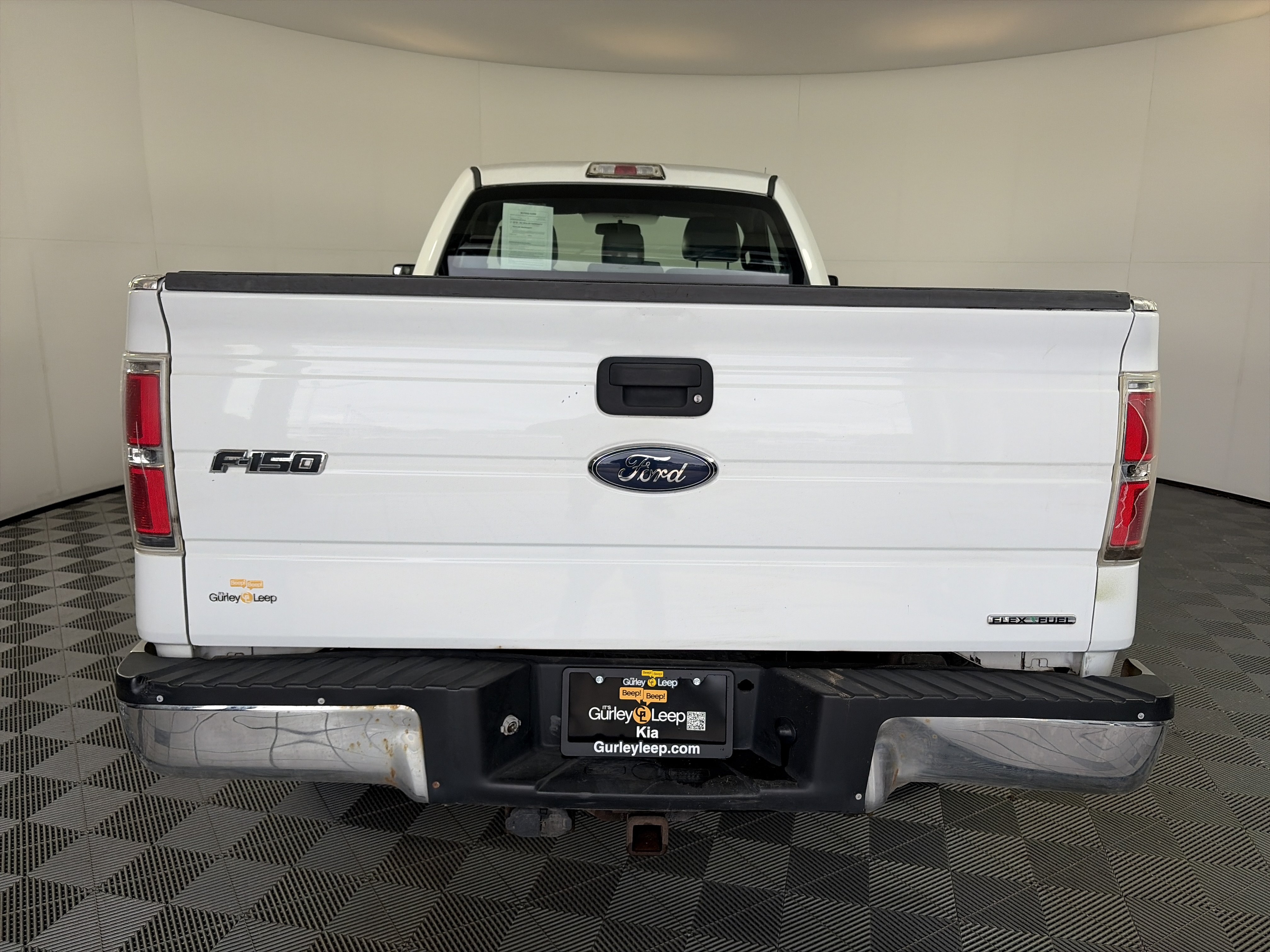 Used 2013 Ford F150 XL w/ Mid Equipment Group AWD/4WD image 6