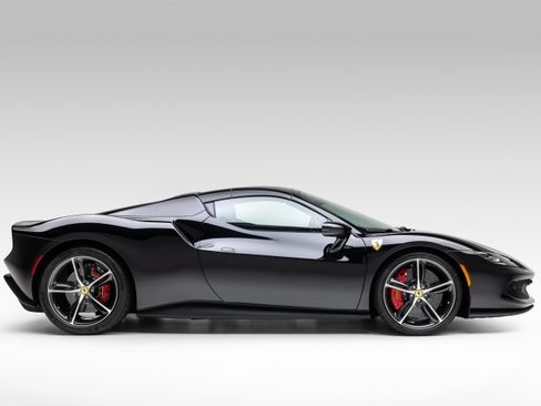 Used 2026 Ferrari 296 GTS RWD image 8