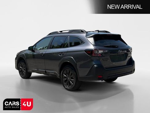 Used 2025 Subaru Outback Onyx Edition AWD/4WD image 5
