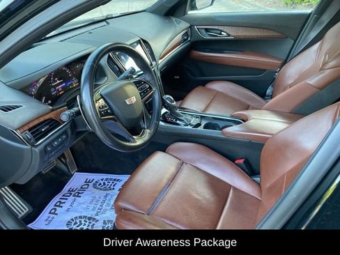 Used 2016 Cadillac ATS Premium w/ Driver Assist Package RWD image 6
