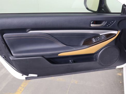 Used 2020 Lexus RC 350 w/ Premium Package RWD image 19