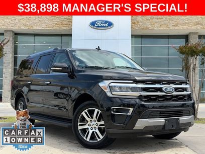 Used 2024 Ford Expedition Max Limited