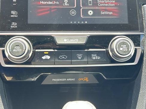 Used 2017 Honda Civic EX image 17