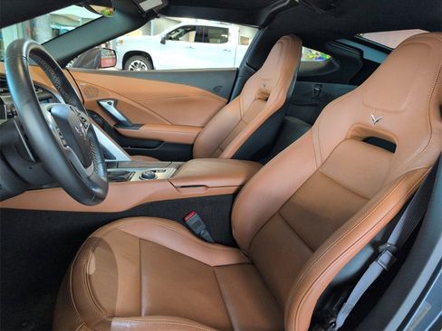 Used 2014 Chevrolet Corvette Base w/ 3LT Preferred Equipment Group image 12