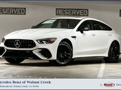 New 2026 Mercedes-Benz AMG GT 43