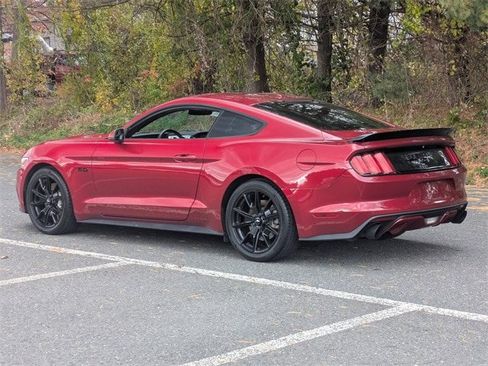 Used 2017 Ford Mustang GT Premium w/ Black Accent Package image 5