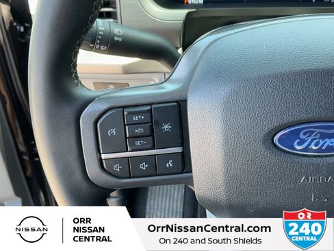 Used 2025 Ford F150 XLT w/ Equipment Group 301A Standard AWD/4WD image 19