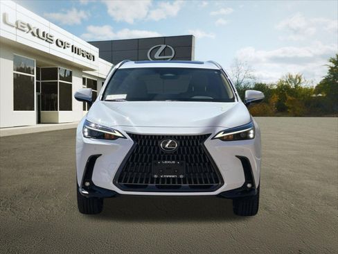 New 2026 Lexus NX 350 AWD w/ Premium Package image 5