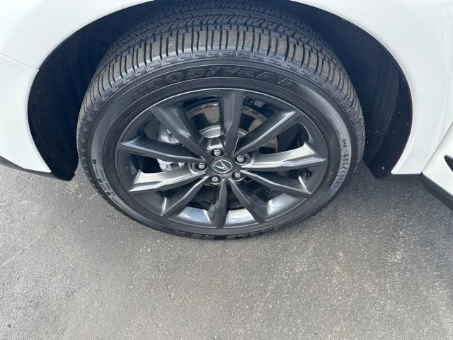 Used 2025 Acura RDX w/ Advance Package AWD/4WD image 25