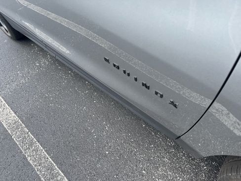 Used 2023 Chevrolet Equinox RS w/ LPO, Floor Liner Package AWD/4WD image 5