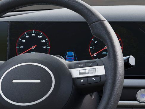 New 2025 Hyundai Tucson SEL image 14