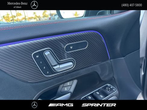 Certified 2022 Mercedes-Benz GLB 35 AMG 4MATIC image 14