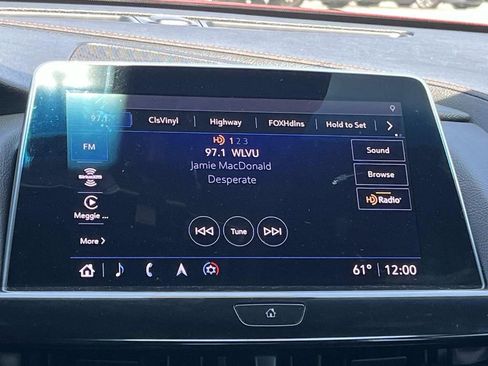 Used 2023 Cadillac CT5 Sport w/ Parking Package image 15