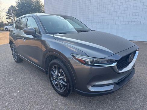 Used 2017 MAZDA CX-5 Grand Touring image 1