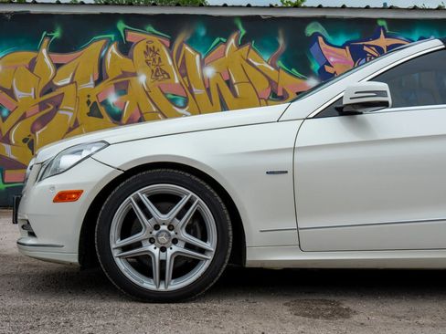 Used 2012 Mercedes-Benz E 350 Cabriolet image 10