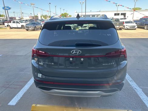 Used 2023 Hyundai Santa Fe Limited image 32