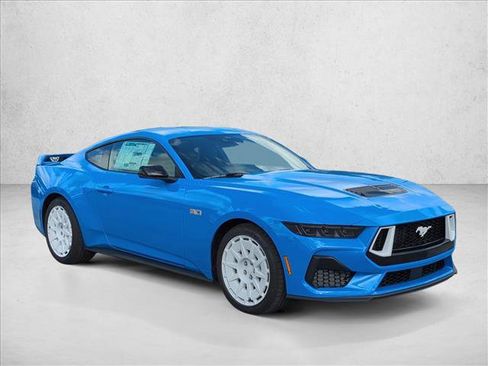 New 2026 Ford Mustang GT Premium w/ GT Performance Package image 7