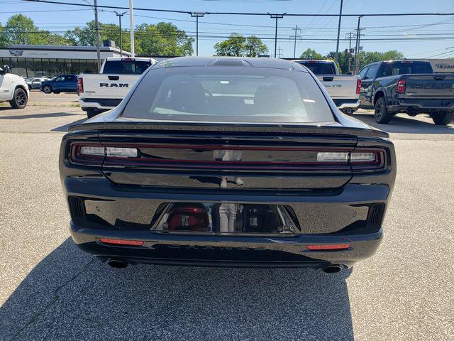 New 2026 Dodge Charger Scat Pack w/ Blacktop Package AWD/4WD image 4