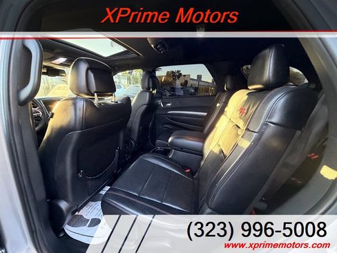 Used 2015 Dodge Durango R/T w/ Technology Group image 29