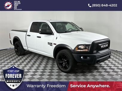 Used 2021 RAM 1500 Classic Warlock w/ Trailer Tow Group