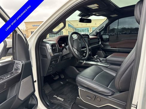 Used 2022 Ford F150 Lariat image 22