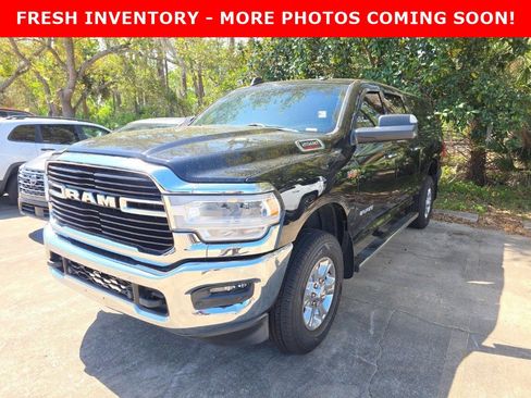 Used 2019 RAM 2500 Big Horn image 1