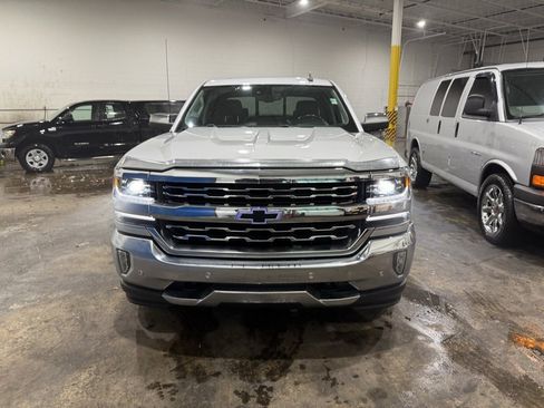 Used 2018 Chevrolet Silverado 1500 LTZ w/ LTZ Plus Package image 2