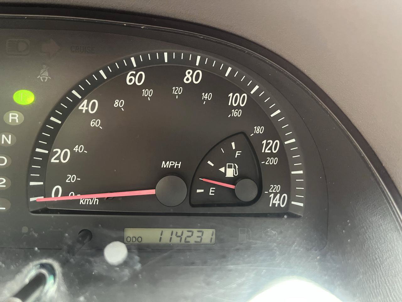 Used 2003 Toyota Camry XLE FWD image 11