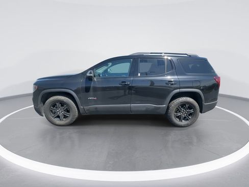 Used 2023 GMC Acadia AT4 w/ GMC Pro Grade Package AWD/4WD image 5