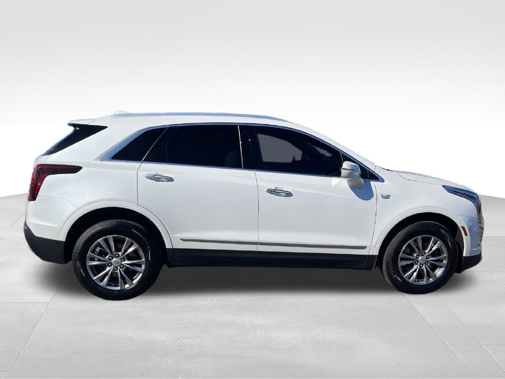 Used 2022 Cadillac XT5 Premium Luxury AWD/4WD image 7
