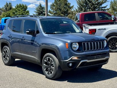 Used 2023 Jeep Renegade Latitude