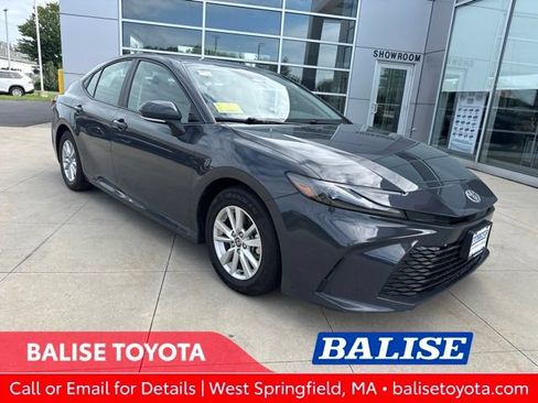 Used 2025 Toyota Camry LE FWD image 1