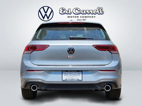 New 2026 Volkswagen GTI S FWD image 6