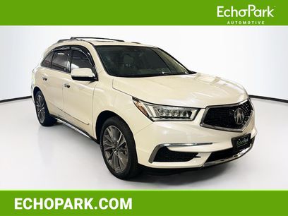 Used 2017 Acura MDX SH-AWD w/ Technology Package