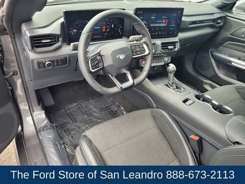 New 2025 Ford Mustang Coupe image 3