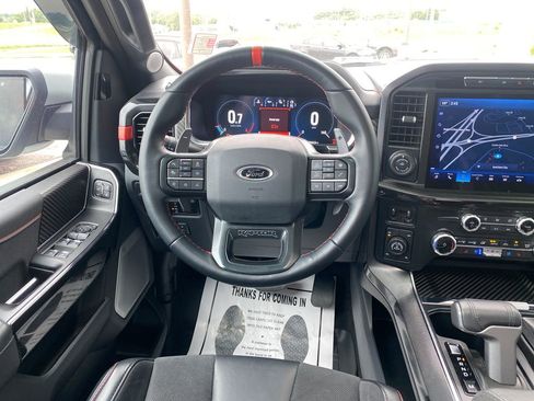Used 2023 Ford F150 Raptor w/ Equipment Group 802A Raptor R AWD/4WD image 22