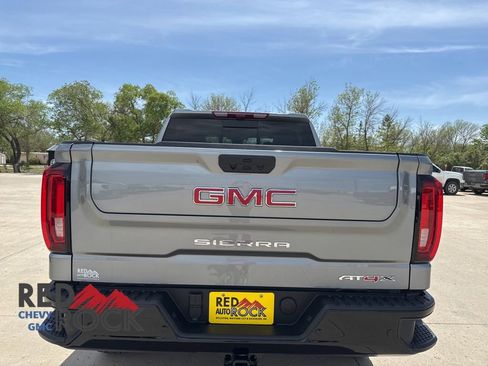 New 2026 GMC Sierra 1500 AT4X AWD/4WD image 6