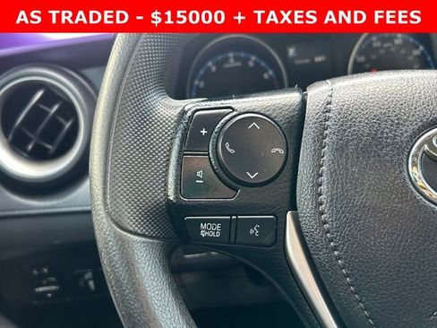 Used 2018 Toyota RAV4 LE w/ All Weather Liner Package image 21