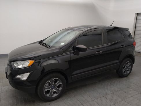Used 2021 Ford EcoSport S FWD image 2