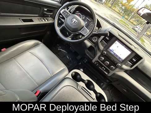 Certified 2024 RAM 3500 Tradesman w/ Bed Utility Group image 9