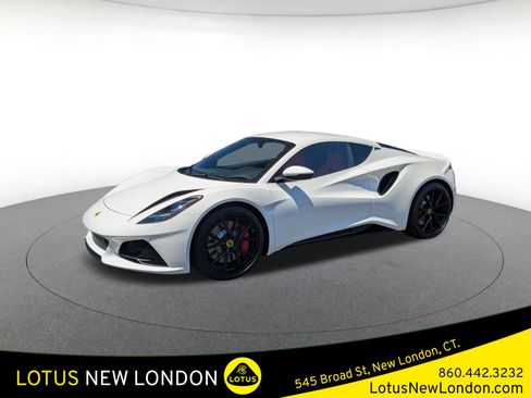 New 2024 Lotus Emira First Edition RWD image 1