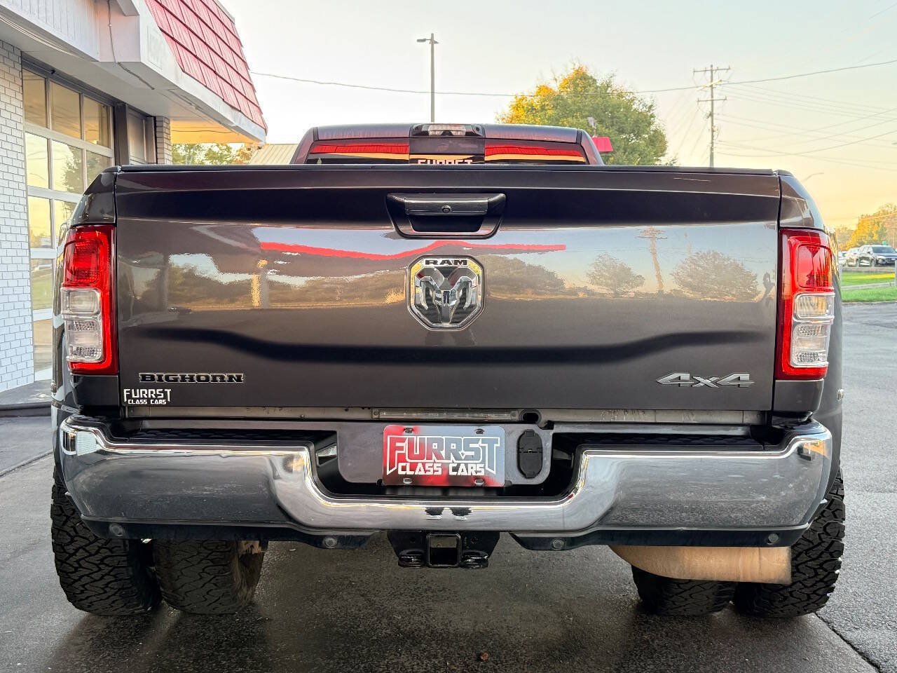 Used 2019 RAM 3500 Big Horn AWD/4WD image 4