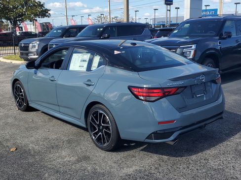 New 2025 Nissan Sentra SR w/ SR Premium Package image 6