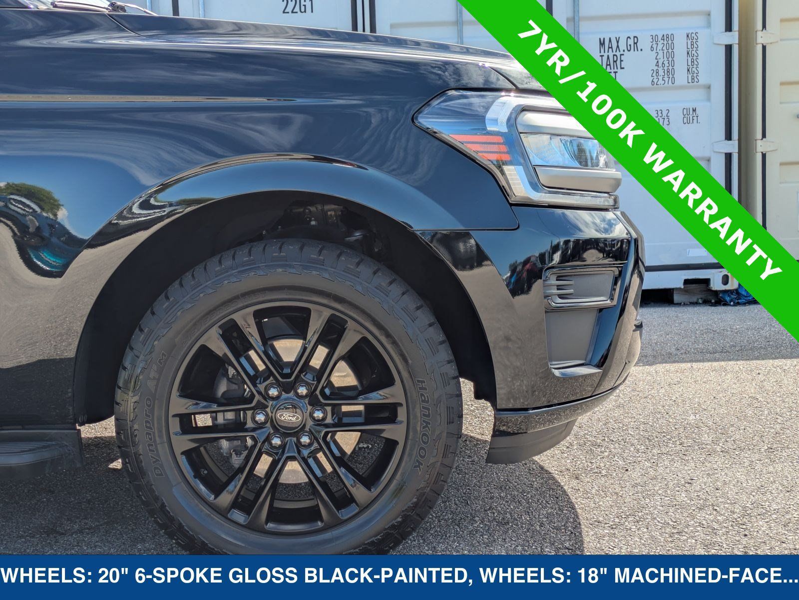 Used 2024 Ford Expedition XLT RWD image 12