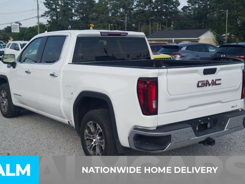 Used 2025 GMC Sierra 1500 SLT RWD image 4
