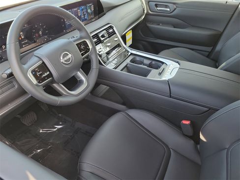 New 2026 Nissan Armada SV image 3